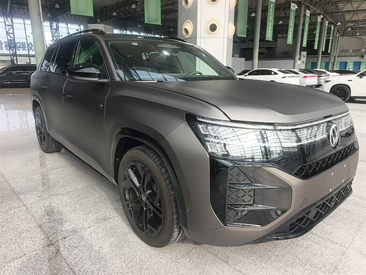 Photo 4 - Volkswagen Teramont Pro