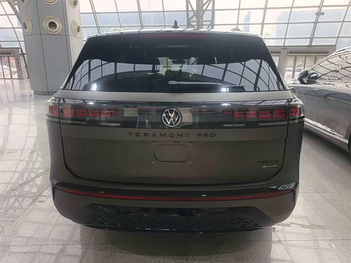 Photo 6 - Volkswagen Teramont Pro