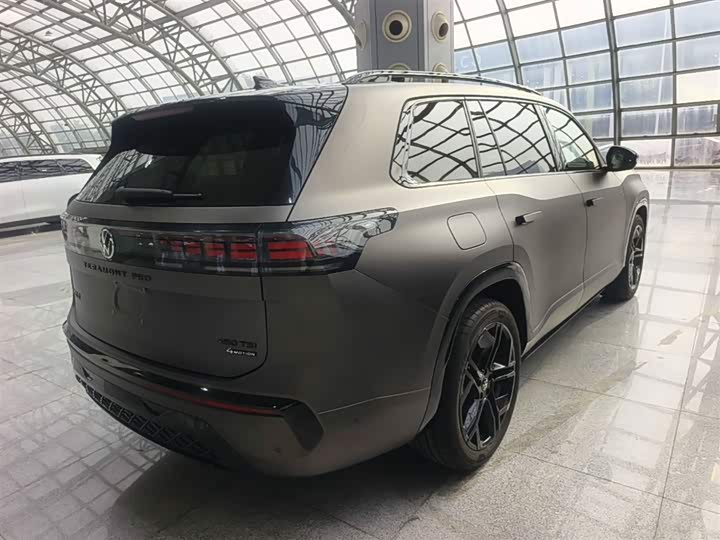 Photo 7 - Volkswagen Teramont Pro