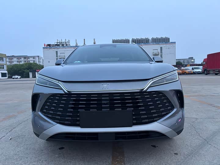 BYD Song L DM-i Hybrid 2025 2025款 智驾版 160km 超越型