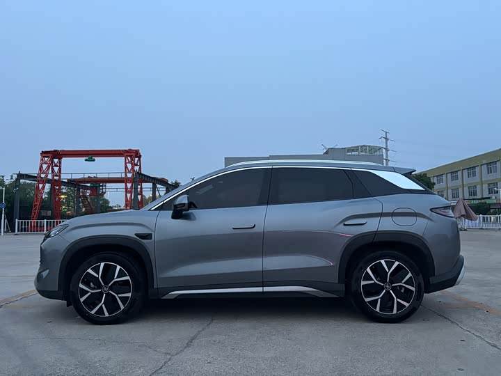 BYD Song L DM-i Hybrid 2025 2025款 智驾版 160km 超越型