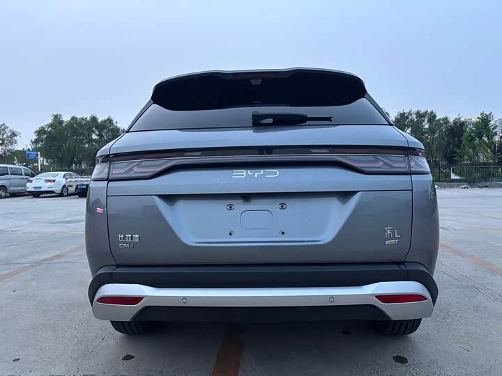 BYD Song L DM-i Hybrid 2025 2025款 智驾版 160km 超越型
