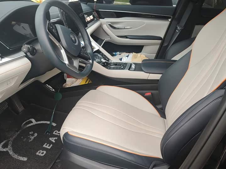 Zdjęcie 9 - BYD Song Plus Hybrid/EV