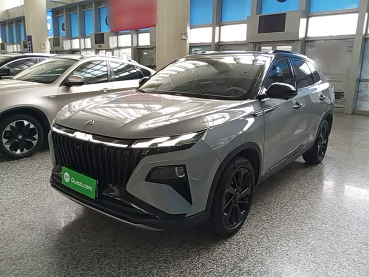 Dongfeng Aeolus Haoji 2022 2022款 马赫双擎 1.5T MHD 敢梦版