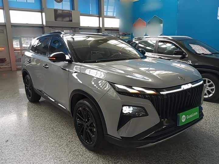 Dongfeng Aeolus Haoji 2022 2022款 马赫双擎 1.5T MHD 敢梦版
