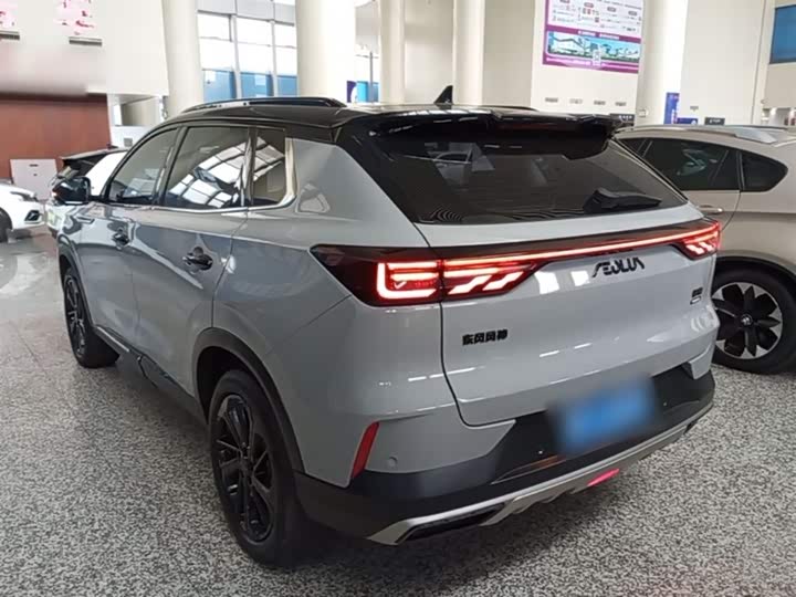 Dongfeng Aeolus Haoji 2022 2022款 马赫双擎 1.5T MHD 敢梦版