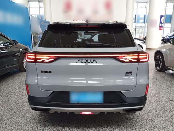Dongfeng Aeolus Haoji 2022 2022款 马赫双擎 1.5T MHD 敢梦版