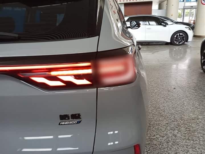 Dongfeng Aeolus Haoji 2022 2022款 马赫双擎 1.5T MHD 敢梦版
