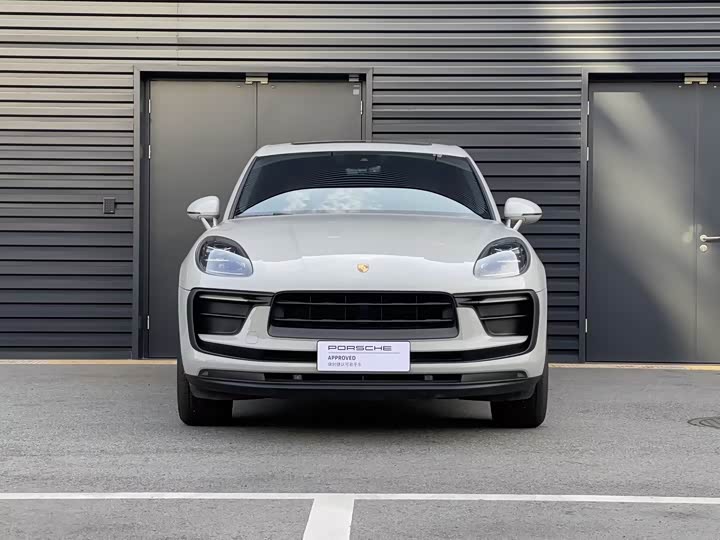 Фото 3 - Porsche Macan