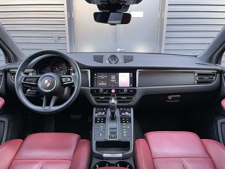 Фото 9 - Porsche Macan