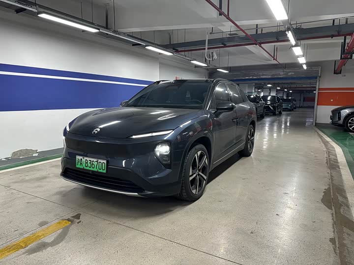 Фото 1 - Nio ES7
