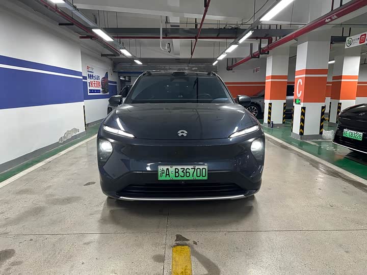 Фото 2 - Nio ES7