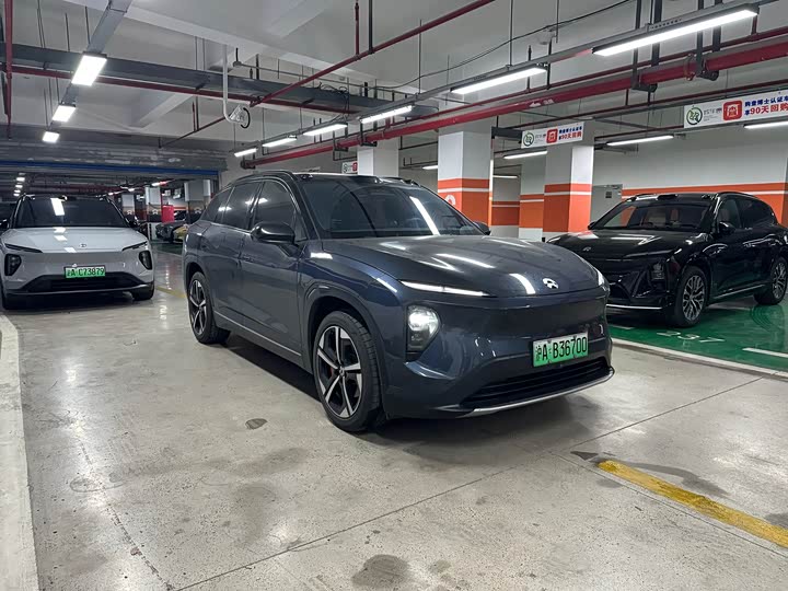 Фото 3 - Nio ES7