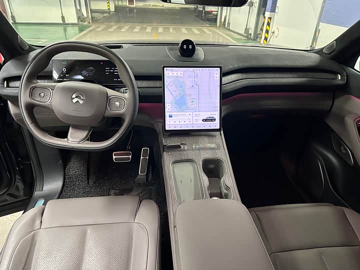 Фото 8 - Nio ES7