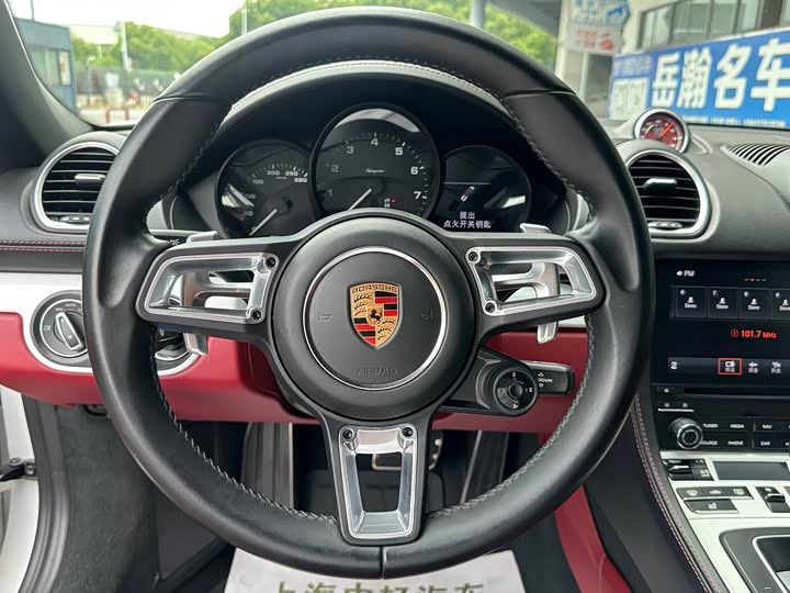 Фото 6 - Porsche 718