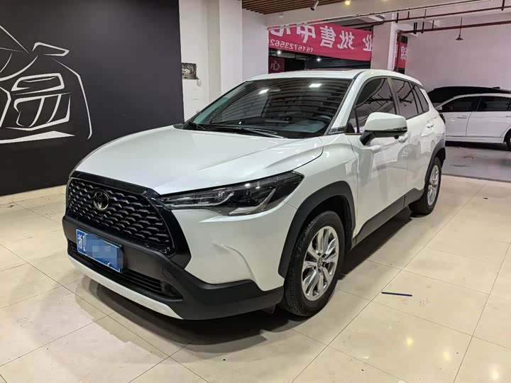 Toyota Corolla Cross 2023 2023款 2.0L 精英版