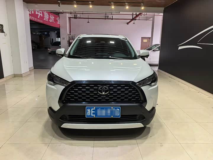 Toyota Corolla Cross 2023 2023款 2.0L 精英版