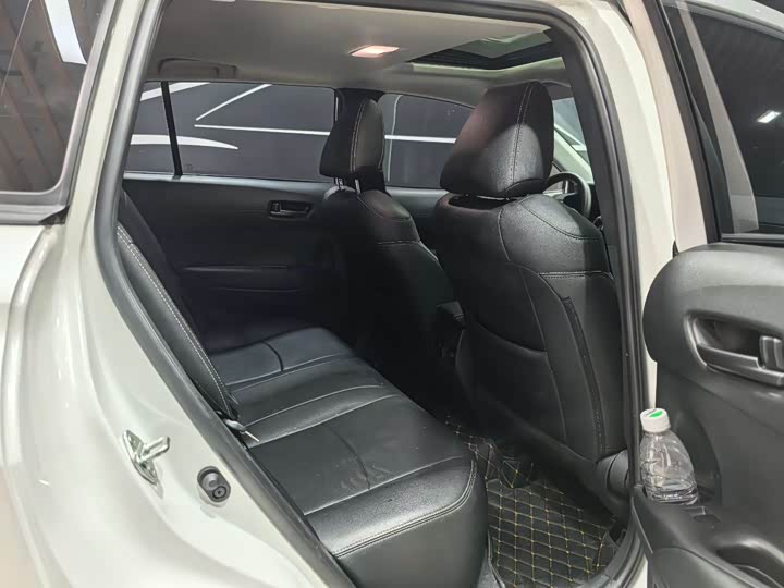 Toyota Corolla Cross 2023 2023款 2.0L 精英版