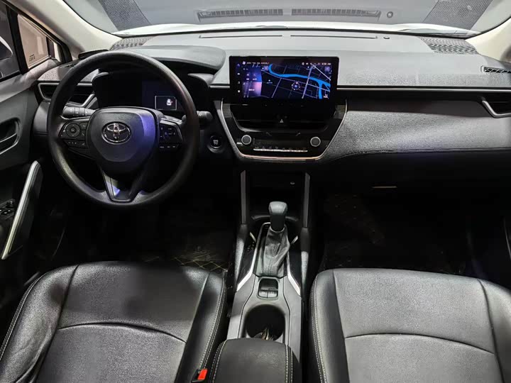 Toyota Corolla Cross 2023 2023款 2.0L 精英版