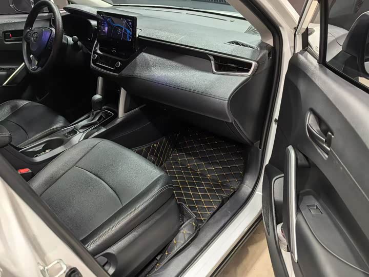 Toyota Corolla Cross 2023 2023款 2.0L 精英版