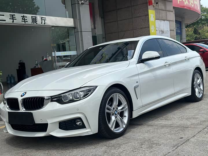 Zdjęcie 1 - BMW 4 Series