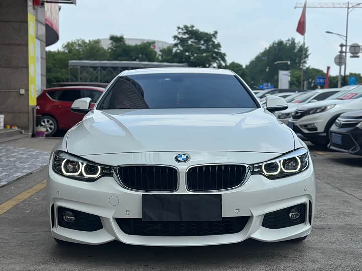 Zdjęcie 2 - BMW 4 Series