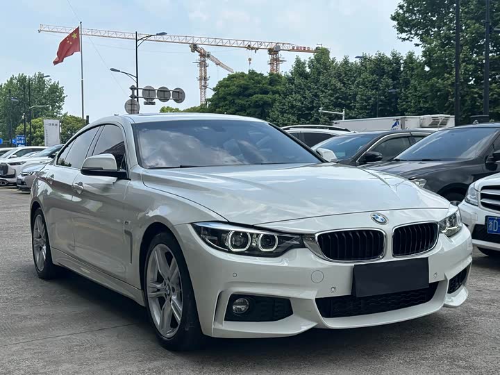 Zdjęcie 3 - BMW 4 Series