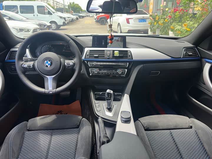 Zdjęcie 6 - BMW 4 Series