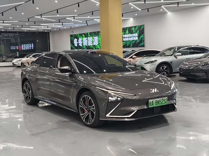 IM motors L7 2022 2022款 Pro