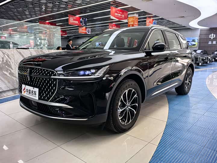 2026 Lincoln Nautilus