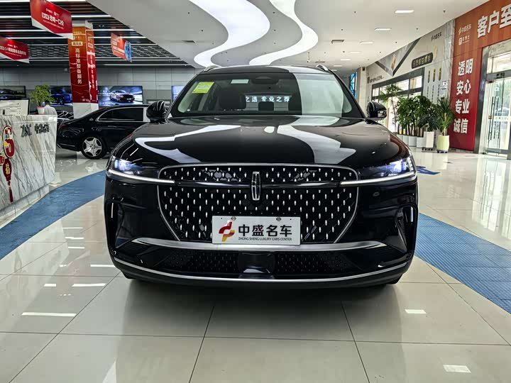 2026 Lincoln Nautilus