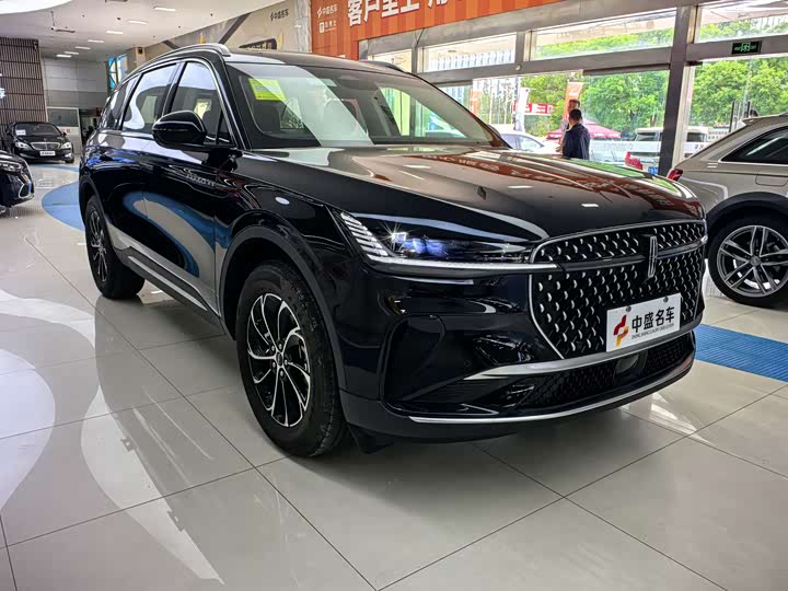2026 Lincoln Nautilus