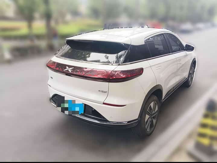 XPeng G3 2022 2022款 G3i 460G+