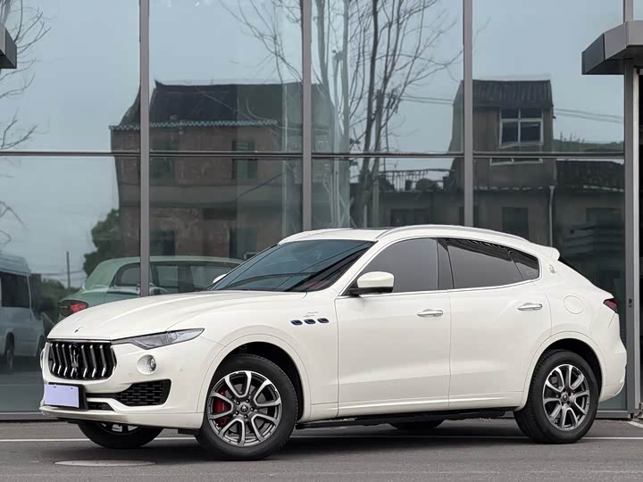 Maserati Levante 2022 2022款 2.0T GT锋芒版