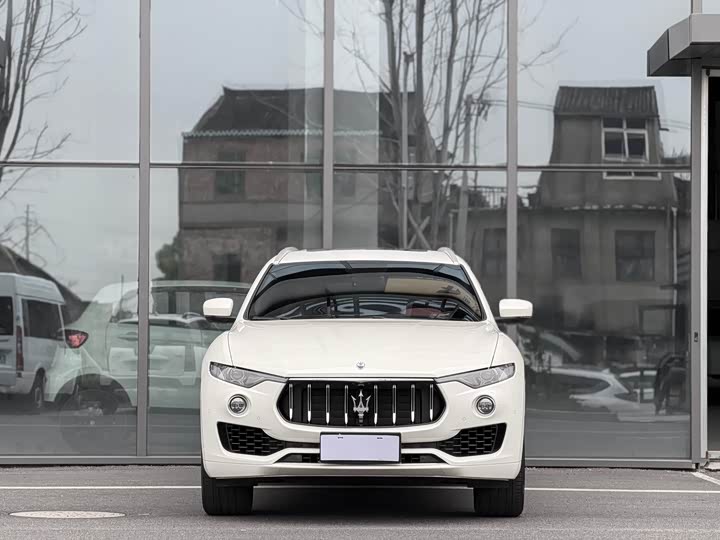 Maserati Levante 2022 2022款 2.0T GT锋芒版