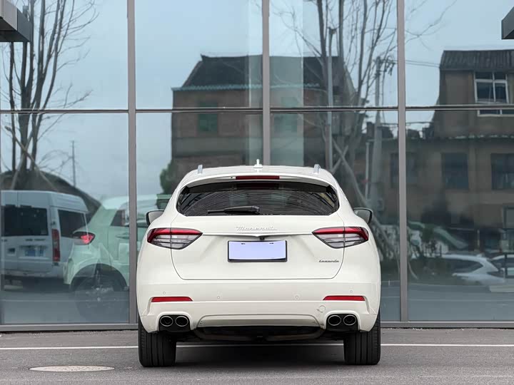 Maserati Levante 2022 2022款 2.0T GT锋芒版
