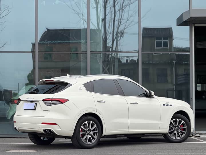 Maserati Levante 2022 2022款 2.0T GT锋芒版