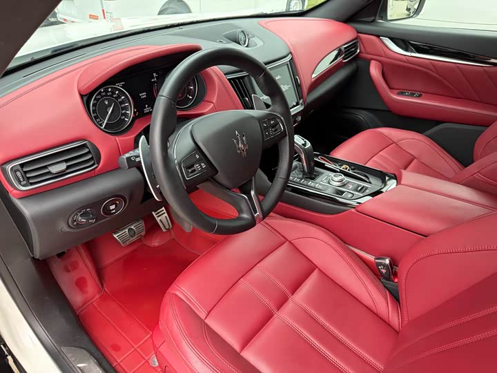 Maserati Levante 2022 2022款 2.0T GT锋芒版