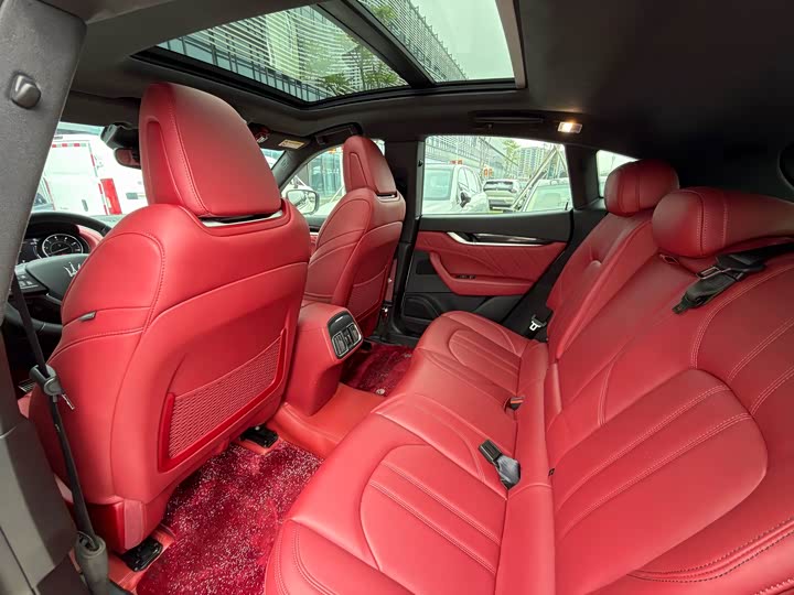 Maserati Levante 2022 2022款 2.0T GT锋芒版