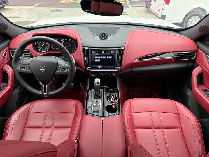 Maserati Levante 2022 2022款 2.0T GT锋芒版