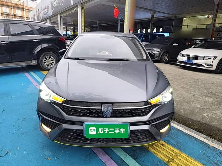 Roewe i5 2021 2021款 1.5L CVT钻石版