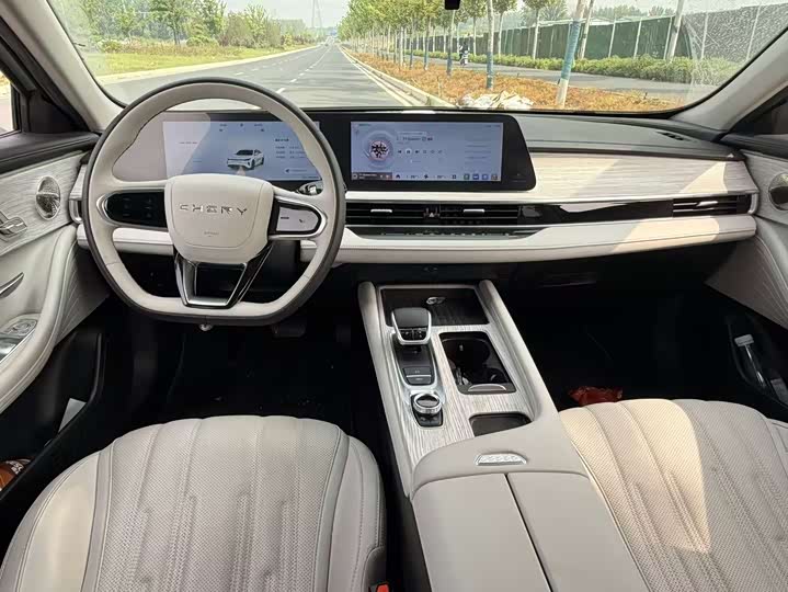 Фото 4 - Chery Fulwin A8