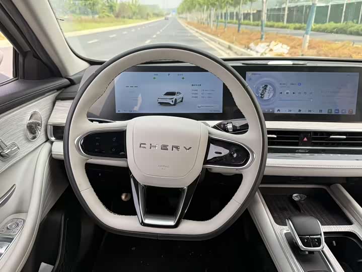 Фото 5 - Chery Fulwin A8