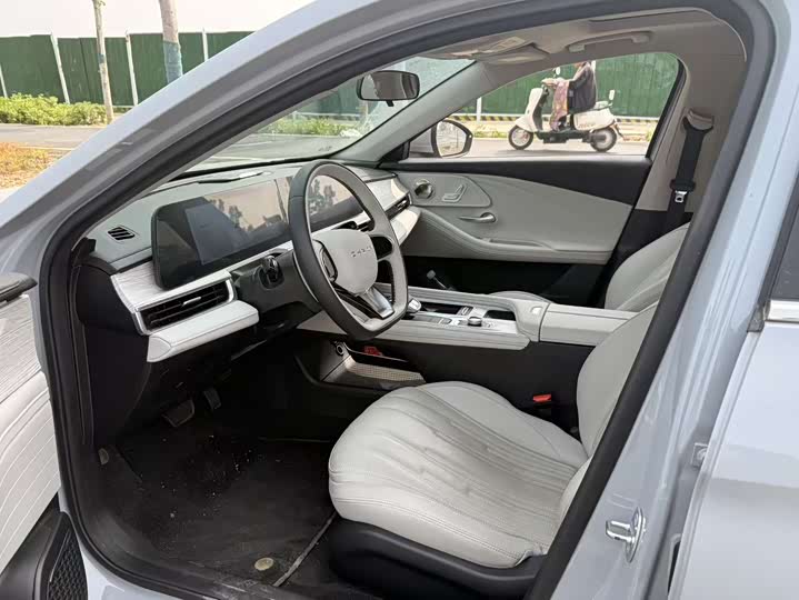Фото 6 - Chery Fulwin A8