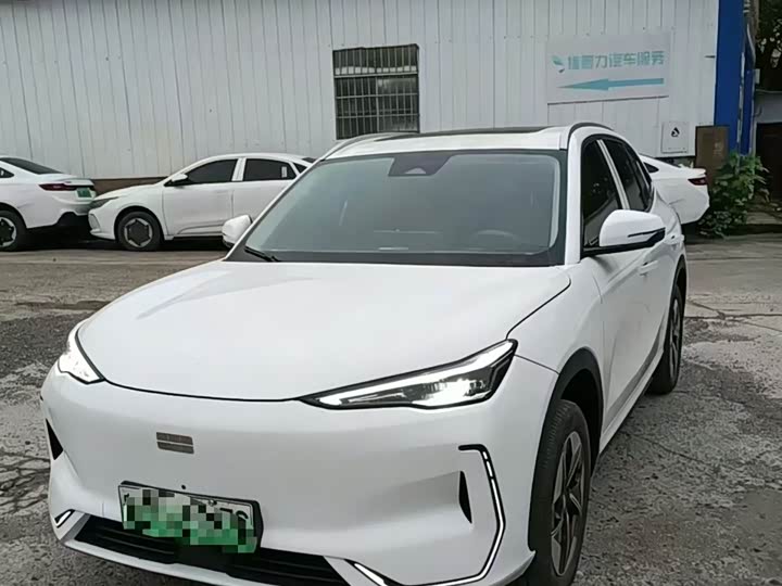 2026 Geely Galaxy E5