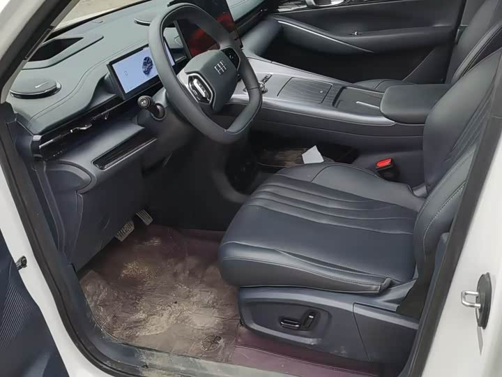 2026 Geely Galaxy E5