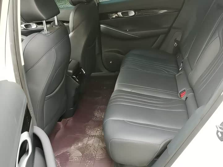 2026 Geely Galaxy E5