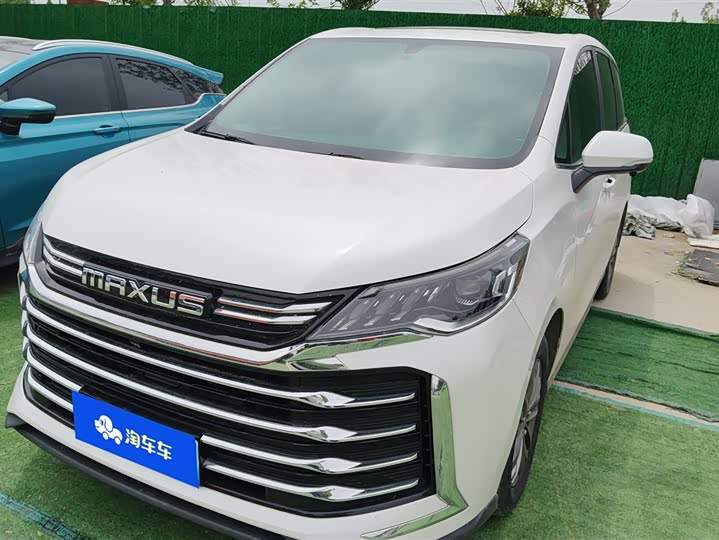 Maxus G50 2023 2023款 PLUS 1.5T 幸福推荐自动启航版