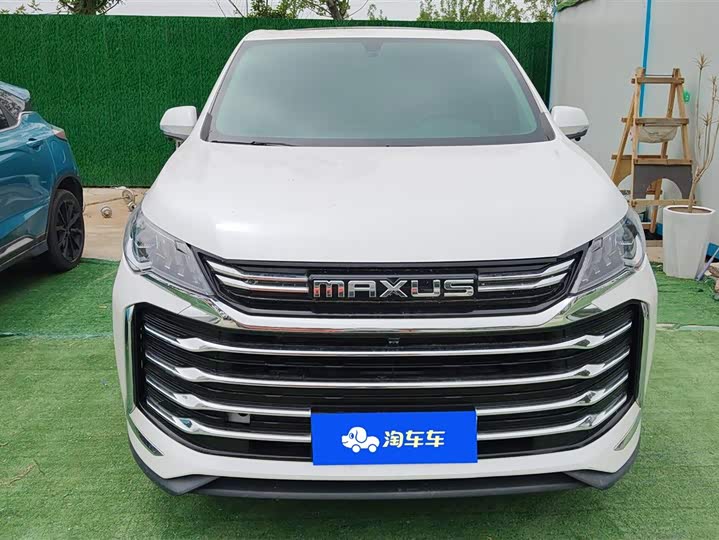 Maxus G50 2023 2023款 PLUS 1.5T 幸福推荐自动启航版