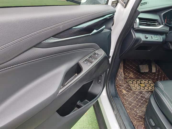 Maxus G50 2023 2023款 PLUS 1.5T 幸福推荐自动启航版